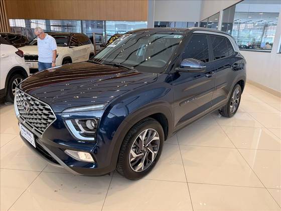 HYUNDAI CRETA 1.0 TGDI FLEX LIMITED AUTOMÁTICO HYUNDAI CRETA 1.0 TGDI FLEX LIMITED AUTOMÁTICO